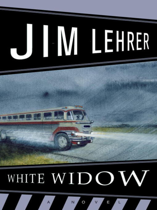 Title details for The White Widow by Jim Lehrer - Available